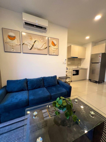 ខុនដូរជួលទីតាំង ទួលគោក (Condo Parkland)