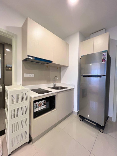 ខុនដូរជួលទីតាំង ទួលគោក (Condo Parkland)