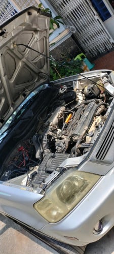 ឡាន crv 97 លក់3999$ប្រញាប់លុយ