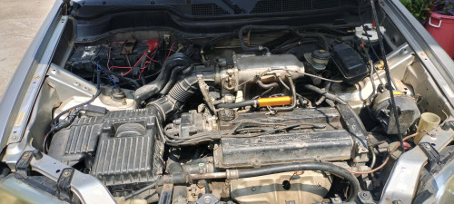 ឡាន crv 97 លក់3999$ប្រញាប់លុយ
