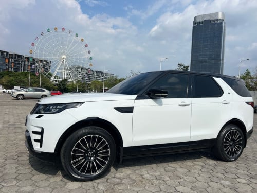 ម្ចាស់ផ្ទាល់ ពឹងអោយជួយលក់ Discovery2018full option កាលម្ចាស់ទិញខ្លាញ់គោ នៅថ្មីខ្លាំង