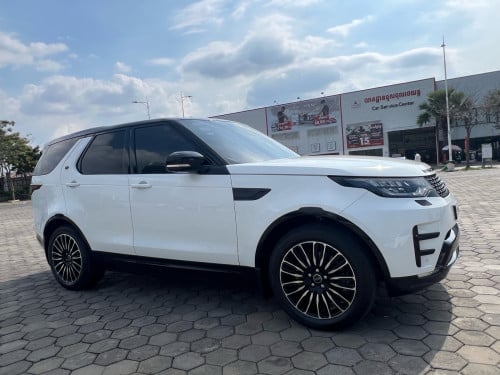 ម្ចាស់ផ្ទាល់ ពឹងអោយជួយលក់ Discovery2018full option កាលម្ចាស់ទិញខ្លាញ់គោ នៅថ្មីខ្លាំង