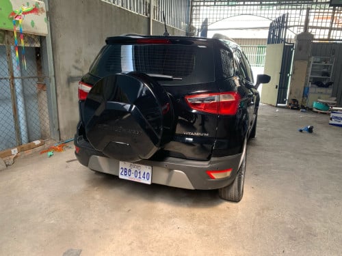 រថយន្តលក់ Ecosport 021