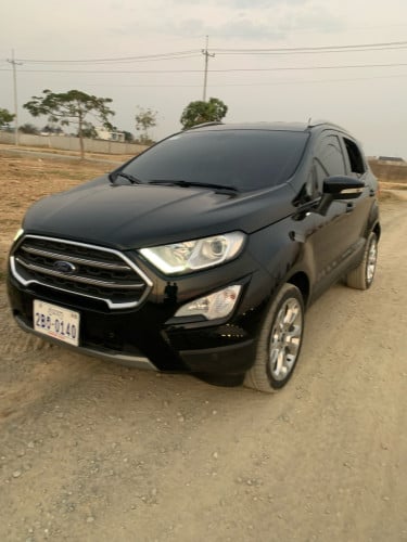 រថយន្តលក់ Ecosport 021