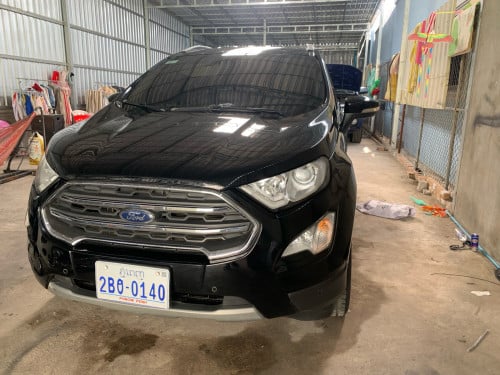 រថយន្តលក់ Ecosport 021