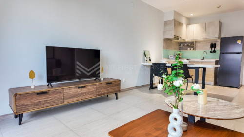 #Forrent  1-bedrooms Service Apartment.