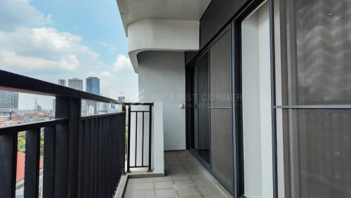 #Forrent  1-bedrooms Service Apartment.