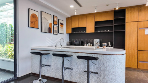 #Forrent  1-bedrooms Service Apartment.