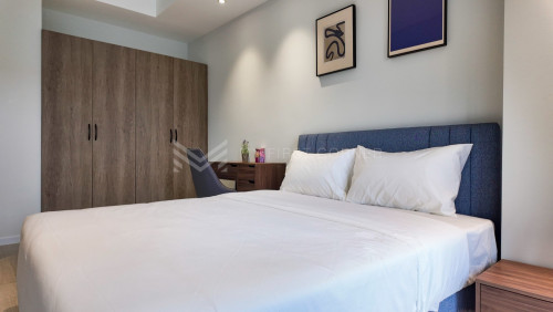 #Forrent  1-bedrooms Service Apartment.
