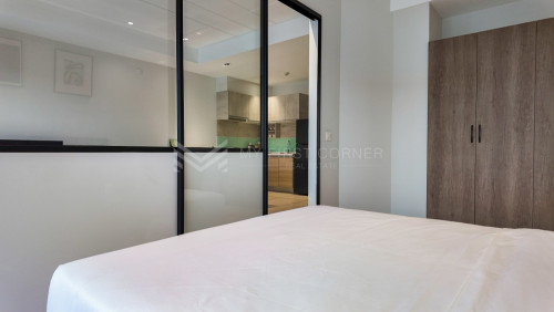 #Forrent  1-bedrooms Service Apartment.
