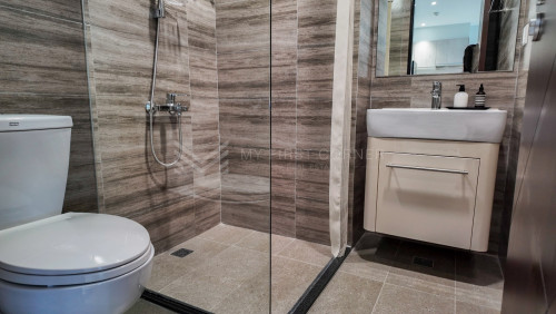 #Forrent  1-bedrooms Service Apartment.