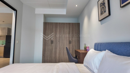 #Forrent  1-bedrooms Service Apartment.