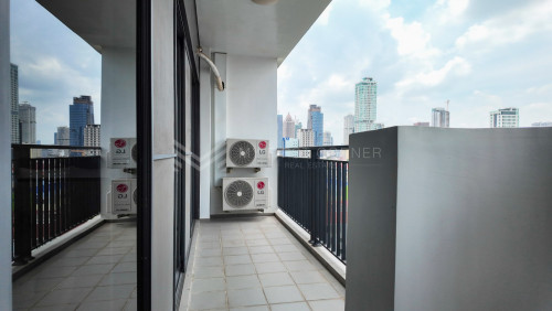 #Forrent  1-bedrooms Service Apartment.