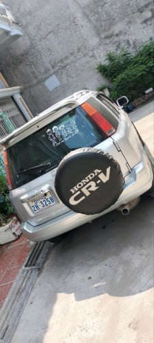 ហុងដា/HONDA CRV.