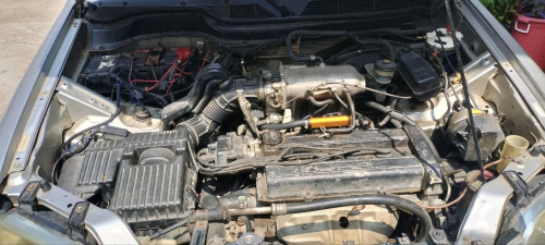 ហុងដា/HONDA CRV.