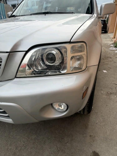 ដាក់លក់Honda CRVឆ្នាំ(2000)មានABSមានប៉ុងក្រោយធានាឡានថ្មីជូនបងប្អូន