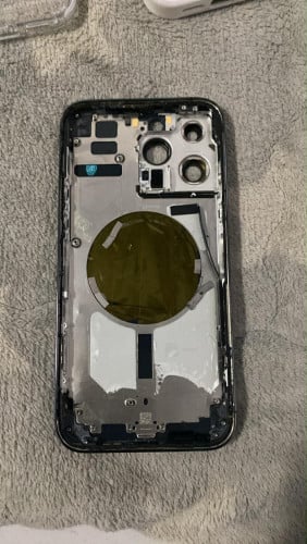 សំបកiphone 14 Promax ហ្សុីន​