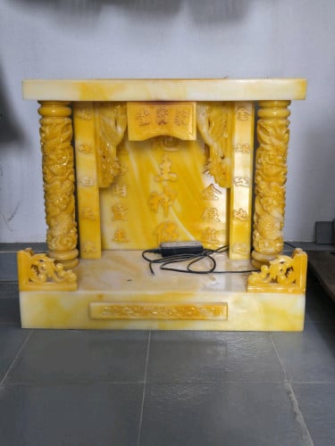 ជំនាងផ្ទះថ្មម៉ាប length 73cm x height 65cm x depth 40cm