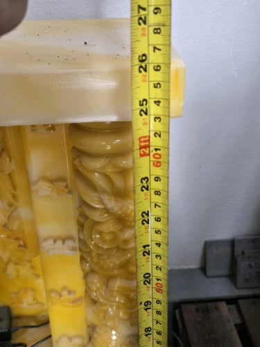 ជំនាងផ្ទះថ្មម៉ាប length 73cm x height 65cm x depth 40cm