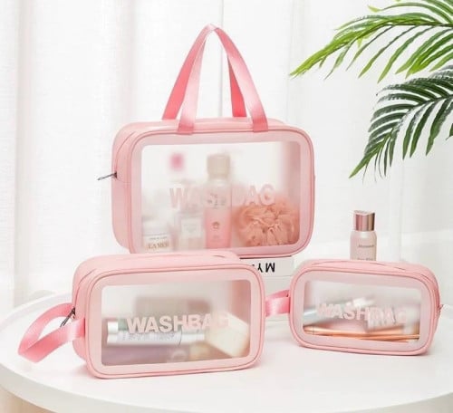 កាបូបដាក់គ្រឿងសម្អាង Makeup Bag