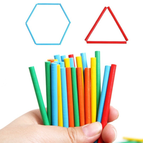 ក្តារបូកលេខក្មេង Mathematical Sticks
