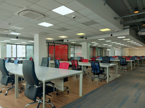[ Office Space For Rent  Bak touk area ]