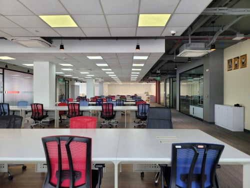 [ Office Space For Rent  Bak touk area ]