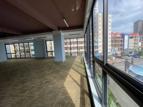 [ Office Space For Rent in Toul kork area ]