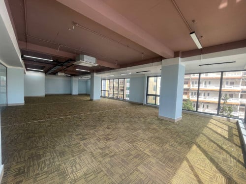 [ Office Space For Rent in Toul kork area ]