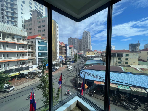[ Office Space For Rent in Toul kork area ]