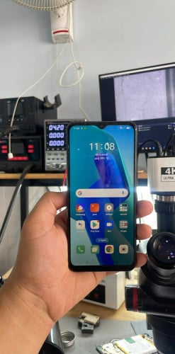 លក់ oppo A16k