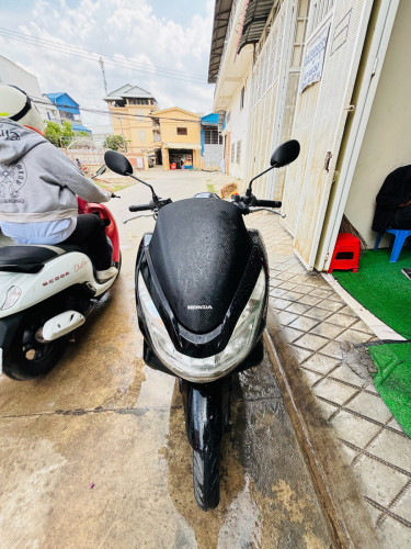 ម៉ូតូPCX015