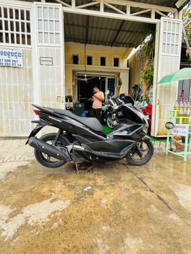 ម៉ូតូPCX015