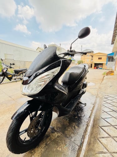 ម៉ូតូPCX015
