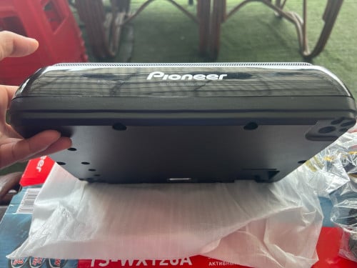 មាន​Subwoofer Pioneer TS-WX120DA តំលៃពេញ120$ លក់Promotion មួយគ្រាប់​(បង់ធានាគា)