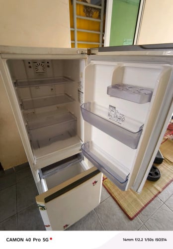 #លក់ហើយ ទូរទឹកកក TOSHIBA នៅប្រើបានដំណើរការទាំងអស់ 1.30M