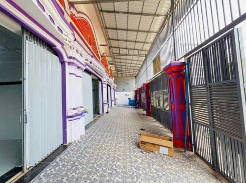 波贝市出租公寓楼‼️,60间卧室,65间浴室