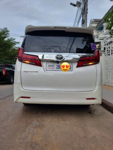 ✅Alphard015up022 Full options  លក់ធូៗមេៗ​