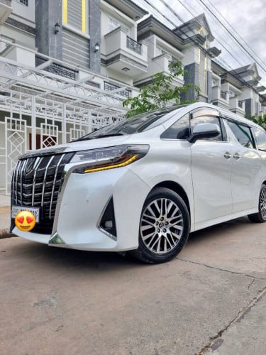 ✅Alphard015up022 Full options  លក់ធូៗមេៗ​