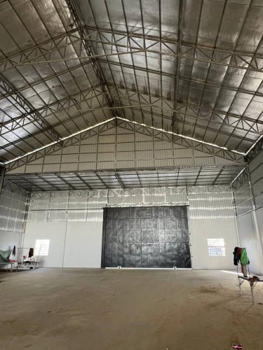 🌟 Warehouse for Rent in Khan Sen Sok, Sangkat Krang Thnung