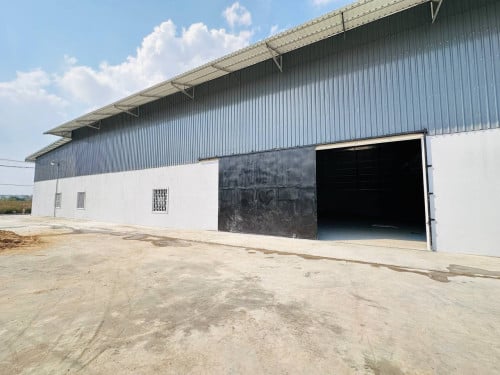 🌟 Warehouse for Rent in Khan Sen Sok, Sangkat Krang Thnung