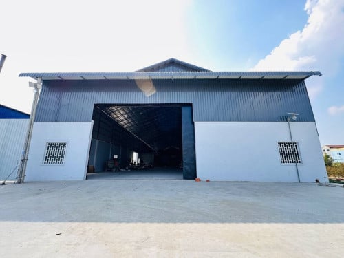 🌟 Warehouse for Rent in Khan Sen Sok, Sangkat Krang Thnung