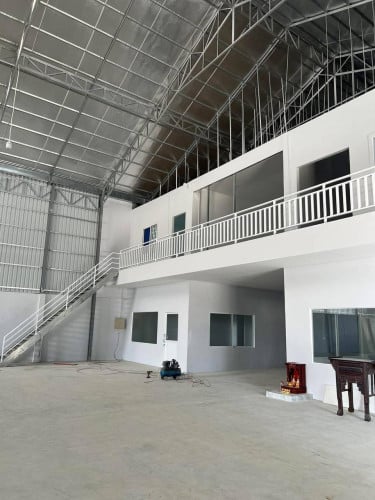 🌟 Warehouse for Rent in Khan Sen Sok, Sangkat Krang Thnung