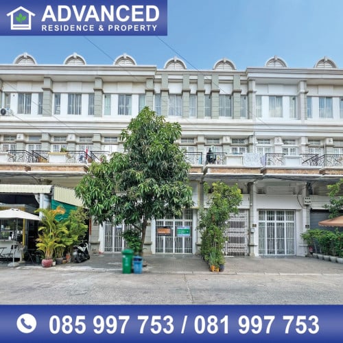🏘 ផ្ទះអាជីវកម្ម (SH) ក្នុងបុរី រីវើថោន ផ្លូវជាតិលេខ6A ត្រូវការលក់បន្ទាន់ខ្លាំង