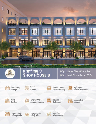 🏙️🏙️ Borey Rith Luxury Toul Sangke - Presale Special Promotion 🎊🎊🎊