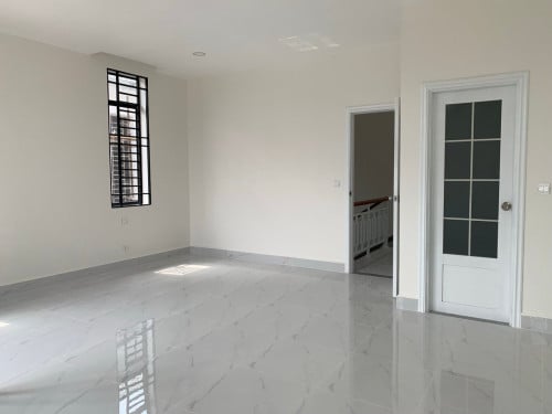 🏠 វីឡាភ្លោះថ្មីសម្រាប់លក់ (ទល់មុខសួន) ក្នុងបុរីភូមិសាគូរ៉ា