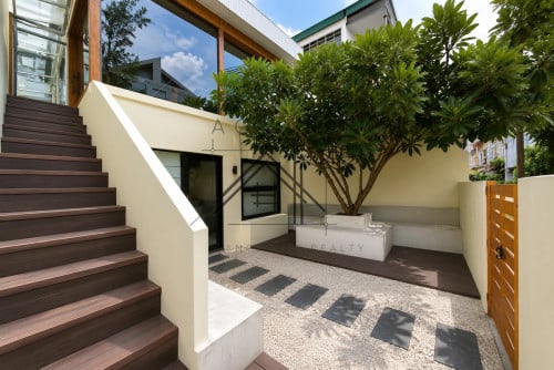🏡 Commercial Villa For Rent in Boeng Keng Kang Ti Bei (BKK3) Phnom Penh
