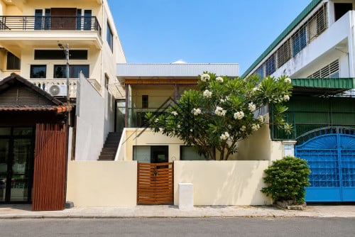 🏡 Commercial Villa For Rent in Boeng Keng Kang Ti Bei (BKK3) Phnom Penh