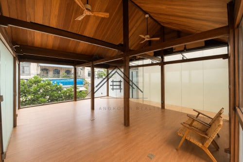 🏡 Commercial Villa For Rent in Boeng Keng Kang Ti Bei (BKK3) Phnom Penh