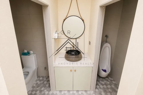 🏡 Commercial Villa For Rent in Boeng Keng Kang Ti Bei (BKK3) Phnom Penh